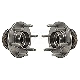 Kugel Front Wheel Bearing And Hub Assembly Pair