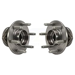 Kugel Front Wheel Bearing And Hub Assembly Pair