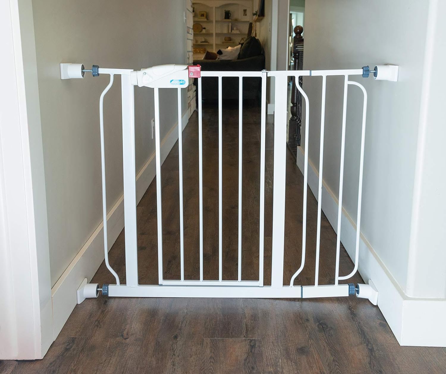 wall nanny baby gate