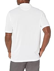 Amazon Essentials Men's Golf Polo Shirt, Quick