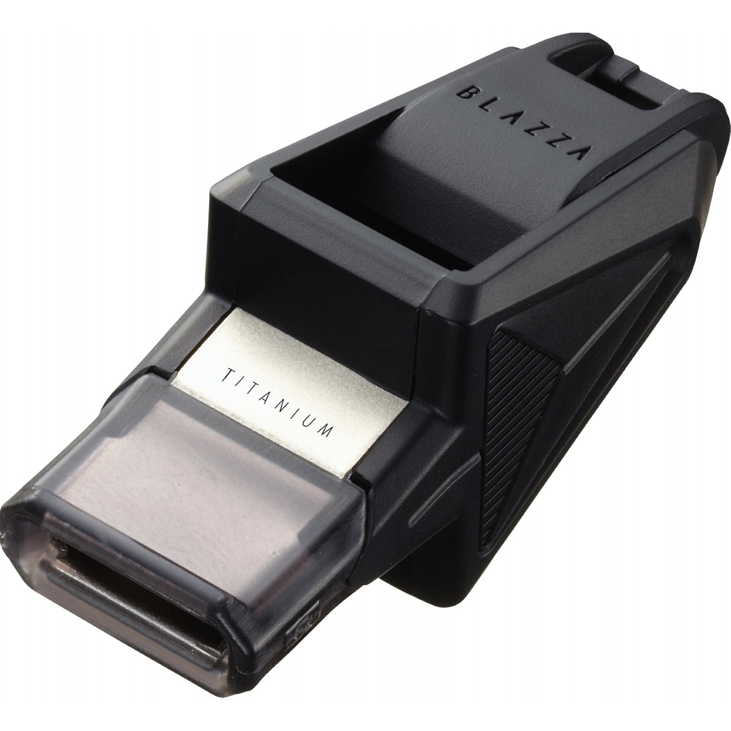 モルテン バスケットボール審判員用ホイッスル ブラッツァ バスケットプロセット RA0040-KSの商品画像