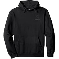 Amazon.com: Wicked Logo Front & Back Pullover Hoodie : Clothing