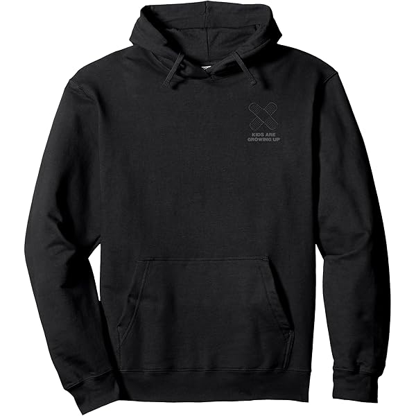 Amazon.com: Wicked Logo Front & Back Pullover Hoodie : Clothing