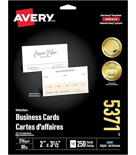 IMAGAME Clear Adhesive Business Card Holders, 50 Pack, Plastic, Ideal for  Organizing and Protecting Your Business Cards : Amazon.ca: Office Products