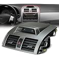 Center Dash AC Vent Panel For Audi Q5 2018-2023 | Rear Air Vent Replacement Trim Cover