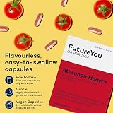 FutureYou Ateronon Heart+ Health Capsules 28 Day Lycopene Vitamin B view 3