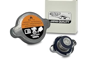 4STEED MOTORS New Radiator Cap Assembly fit for Nissan 21430-1P111, 21430-D995A, 31336, 16401-67150 (108kPa (1.1))