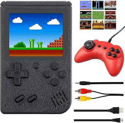 game consoles for kids
