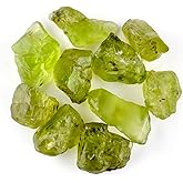 Odrilliongems Raw Stones, Multi Flash Rough Side Drilled Quartz, Natural Gemstones, Jewelry Making, Wire Wrapping, Loose Wholesale Supply, DIY Craft