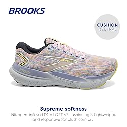 Brooks Women’s Glycerin 21 Neutral Running Shoe