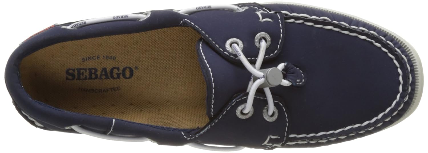 sebago women's dockside neo boat shoe