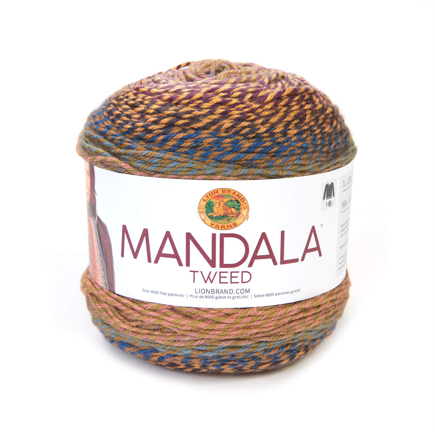 Which Is The Best Lion Brand Mandala Yarn Genie