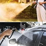 MAIXINNEW 7 Pcs Pressure Washer Nozzle Tips 1/4 Quick Connect 2.5 GPM Set view 6