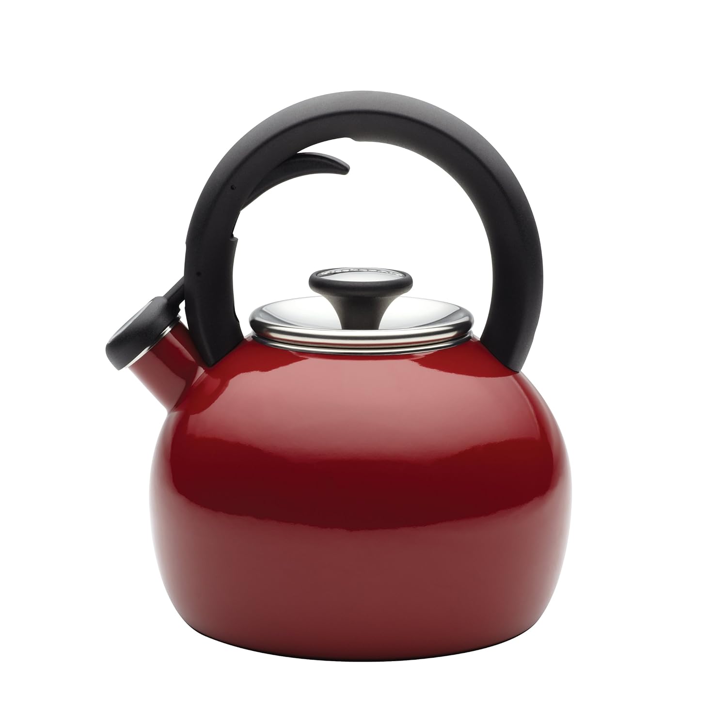 Best tea kettle enamel kitchenaid