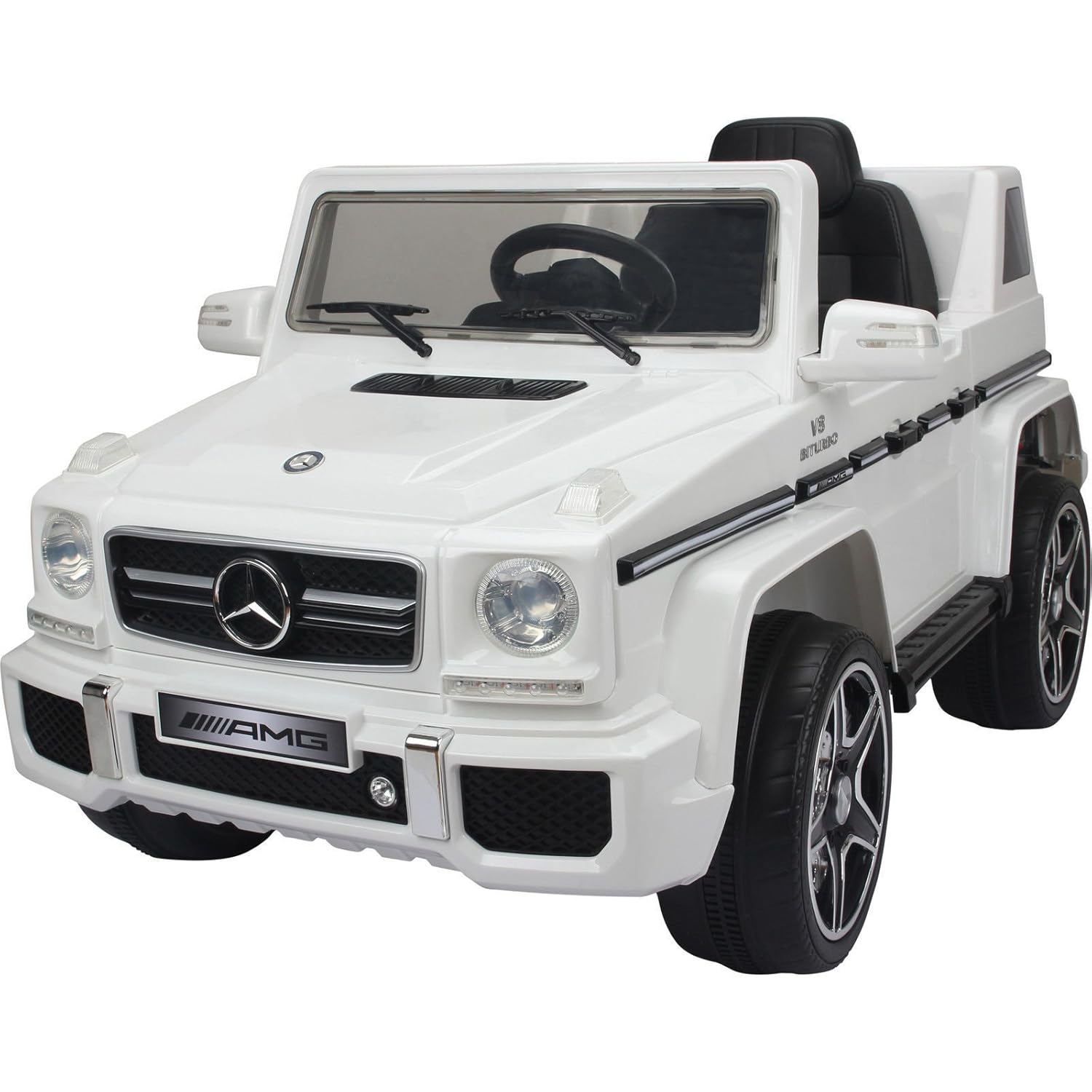 Toyzz New 2017 Model Official Amercedes Benz G63 Amg Concept