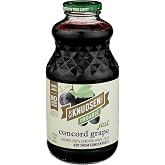 R.W. Knudsen Organic Just Concord Grape Juice, 32 Fz