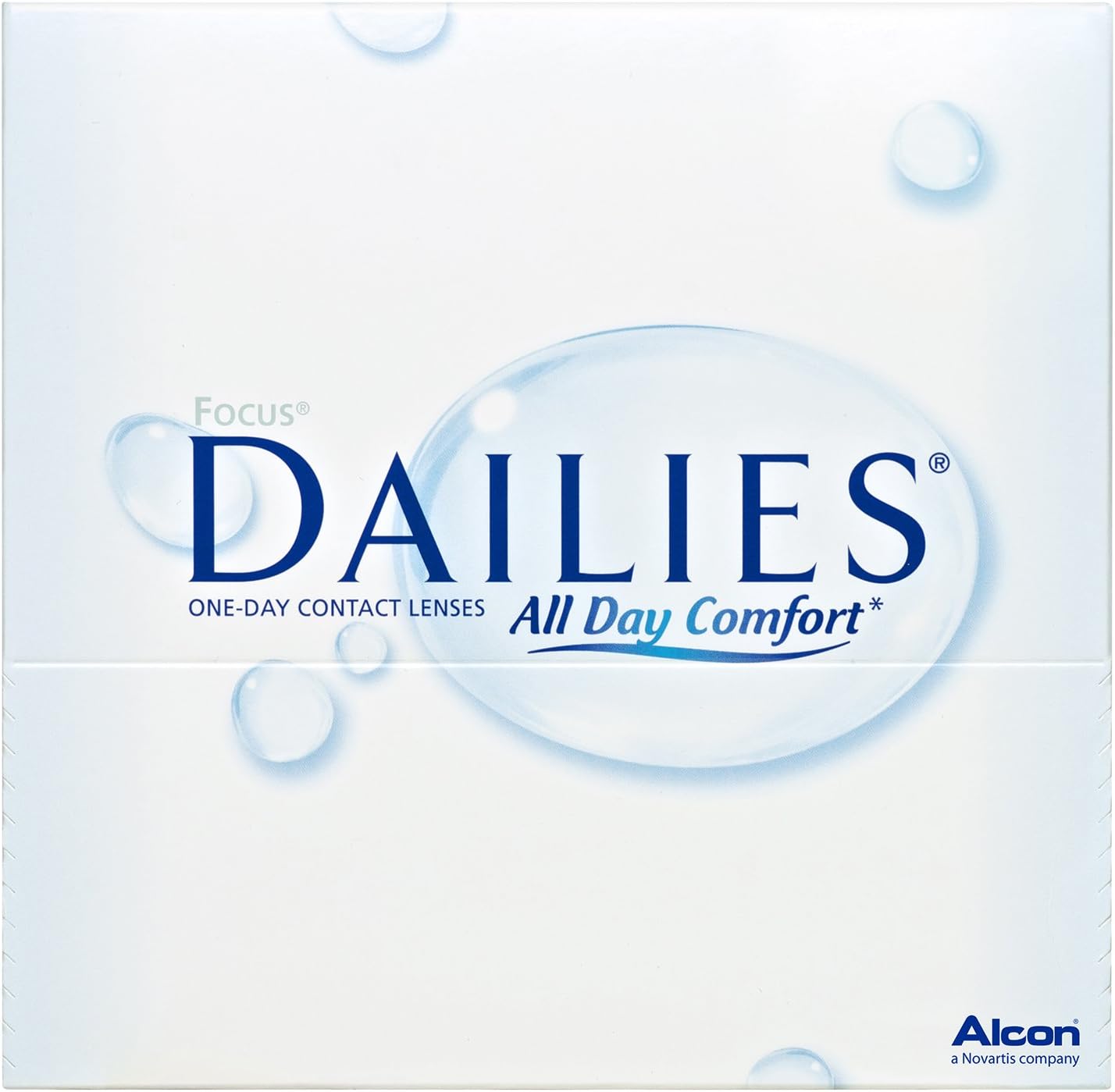 Ciba Vision Focus Dailies All Day Comfort (90 Stk.)