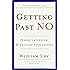 Getting Past No: Negotiating in Difficult Situations
