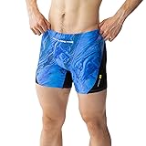 MY KILOMETRE Men's Square Leg Swimsuits Briefs