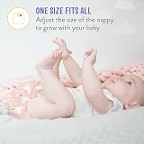 Bambino Mio miosolo Classic All-in-One Nappy Apple Crunch One Size view 4