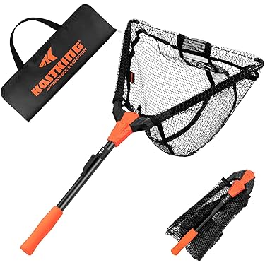 Amazon Best Sellers: Best Fishing Nets Amazon Best Sellers: Best Fishing Nets