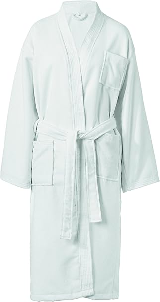 Microfiber Bathrobe 80 Polyester And 20 Cotton Washable At 60 C Weight 220 G M Grosse Xl Amazon De Bekleidung