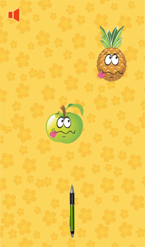 Pen PineApple Apple Pen - Thumbnail 4