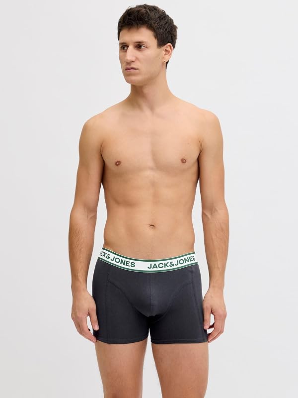Jacnolan Solid Trunks 5 Pack — Foto 7 von 7