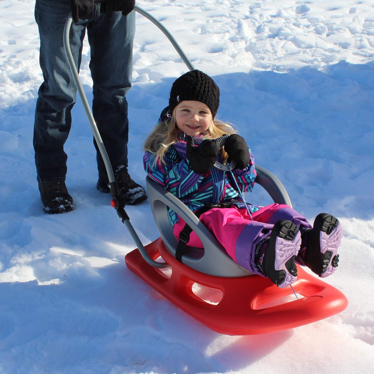 Top 8 Best Sleds For Toddlers Reviews In 2021
