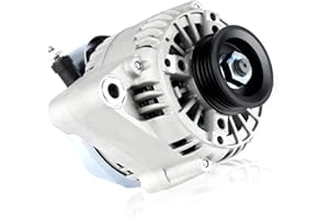 Farrme 13794 Car Alternators Fit for Toyota Tacoma 2000-2004, Tundra 2000-2002, for 4Runner 1999-2002 3.4L V6 Automotive Replacement Alternators 27060-62160, 101211-9590, 9661219-959 80A Alternator