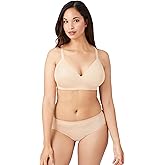Wacoal Womens Ultimate Side Smoother Wire Free Bra