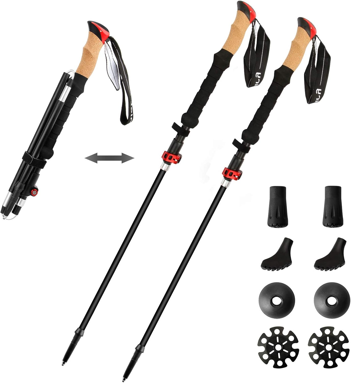 womens hiking poles