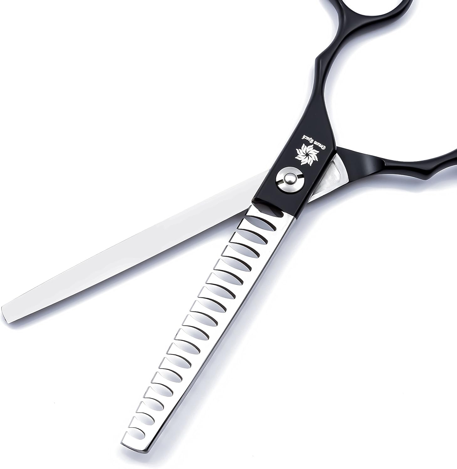 Dream Reach 6.5” Dog Grooming Scissors Twin Tail Professional Pet Cat
