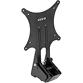 VIVO VESA Adapter Plate Bracket Designed for Asus Monitors MX259H, MX259HS, MX279H, MX25AQ, and MX27AQ, VESA 75x75mm and 100x