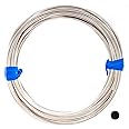 14 Gauge, 999 Fine Silver Wire Dead Soft Round Made in USA - 5FT by CRAFT WIRE