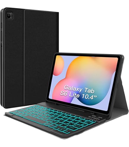 Samsung Galaxy Tab S6 キーボードカバー付き Amazon.com: SAMSUNG Galaxy Tab S6 10.5