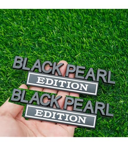 Car Emblems F*ck It Edition Car Emblem - Sticker In Black & Purple 3D Metal Fender Badge - Foto 8