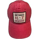 Popfizzy Funny Hats for Men and Women, Fun Adult Baseball Cap, Funny Birthday Gifts for Women and Men, Cool Dad Hat Gift Idea