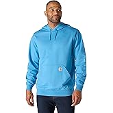 Carhartt Men's Relaxed Fit Midweight Garment Dyed French Terry Graphic Sweatshirt