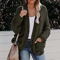 ADJHDFH Cardigan For Women Dressy Casual Women