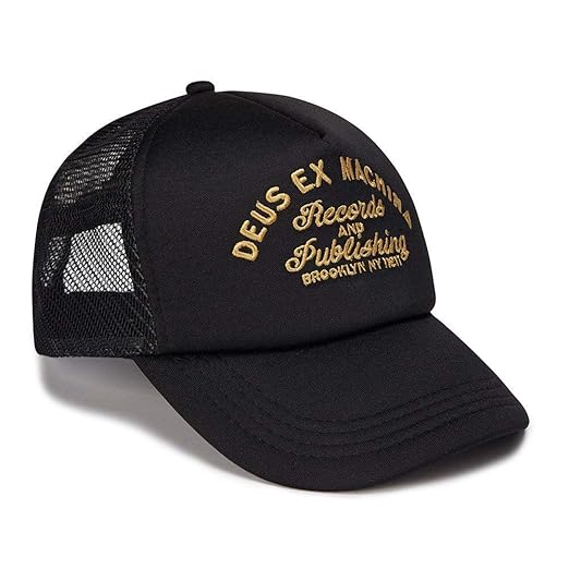 Deus ex machina R&P Trucker