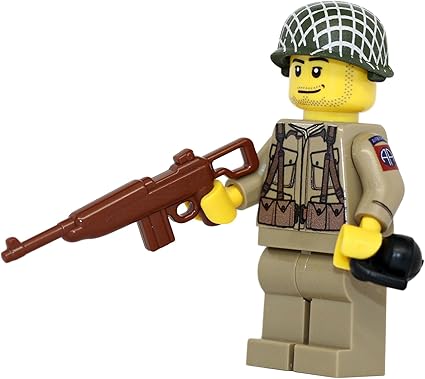 Lego ww2 amazon Clearance