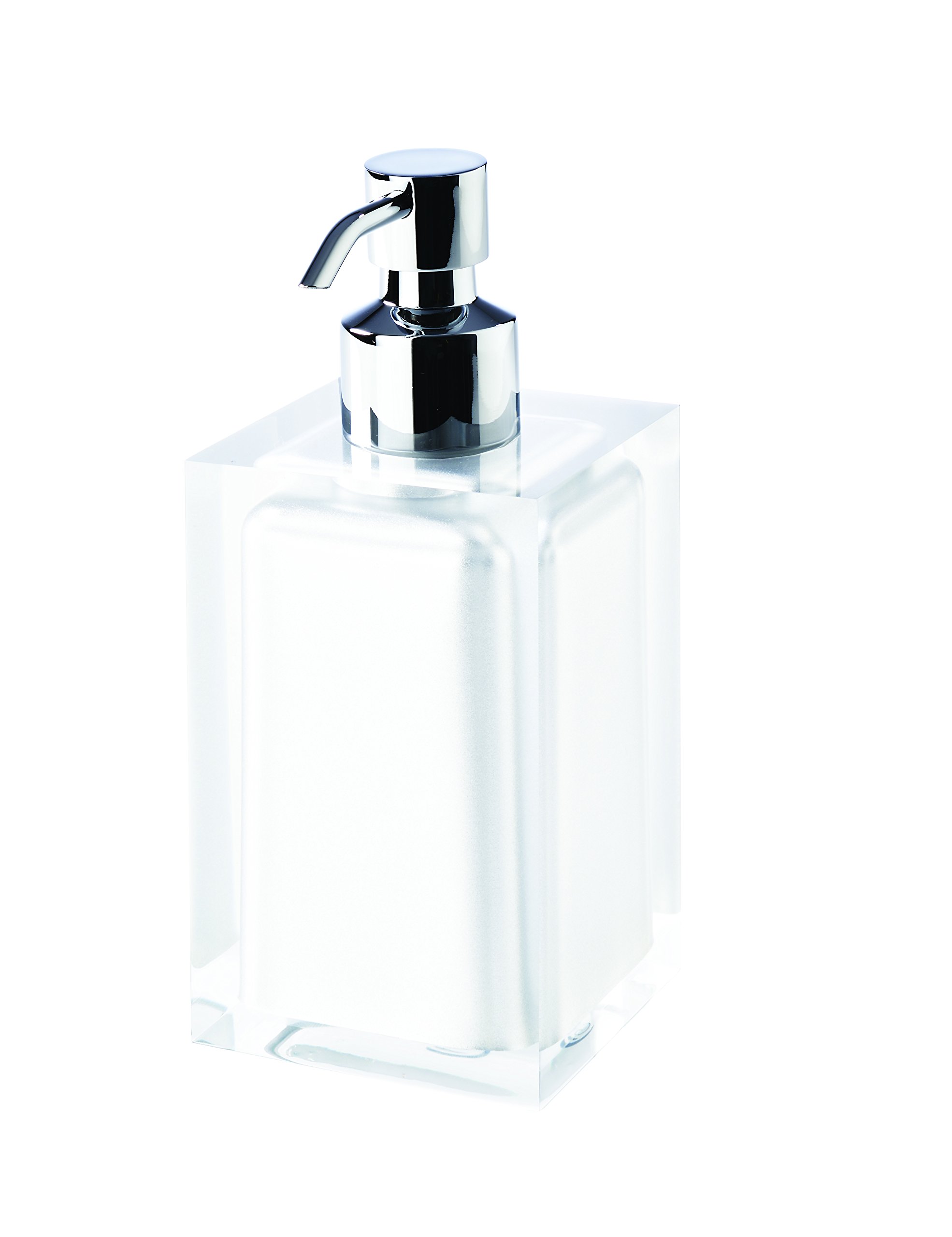 Gedy Rainbow Soap Dispenser - White - RA81-02