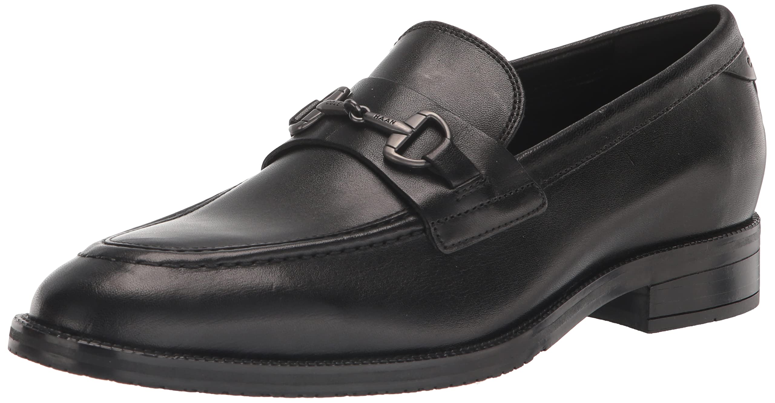 Cole Haan Men’s Modern Essentials BIT Loafer Sneaker, Black, 10.5