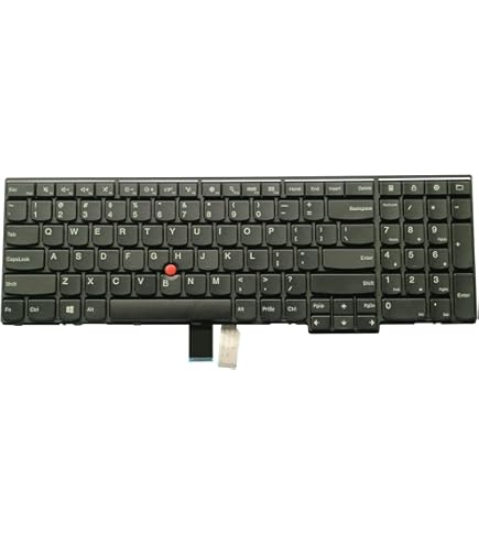 Amazon.com: Abakoo New Keyboard Compatible with IBM Thinkpad