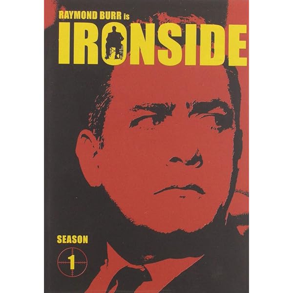 Amazon.com: Ironside - Season 2 : Raymond Burr, Don Galloway