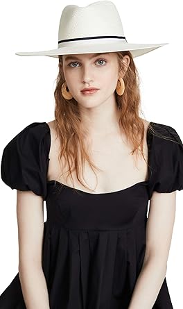 rag & bone wide brim panama hat