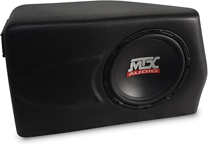 vehicle specific subwoofer enclosures