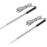 Govee Meat Thermometer 2.5mm Probe Replacement 2-Pack for Model H5055