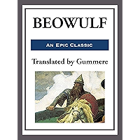 Beowulf book cover